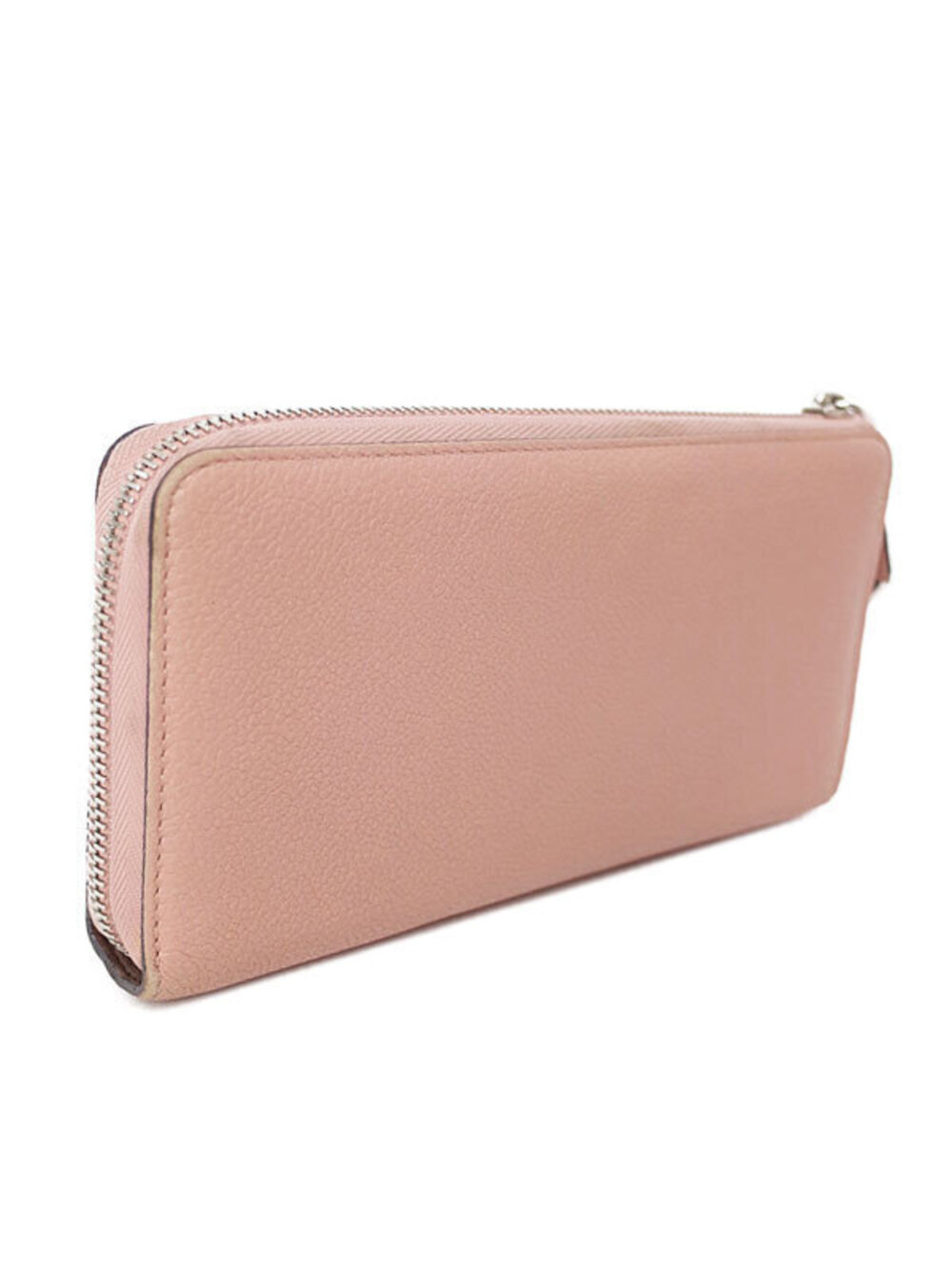 Louis Vuitton Comet Wallet Long Portefeuille Zipper Round Black